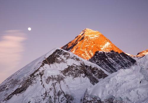 Trek to Sagarmatha Area