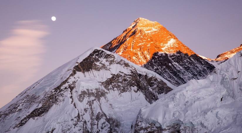 Mount Everest