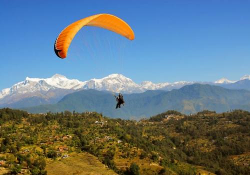 Adventure Sport in Nepal