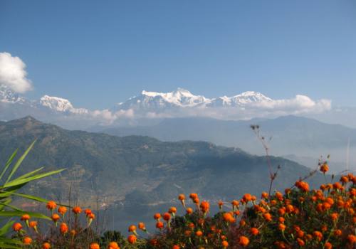 Hiking Tour in Nepal