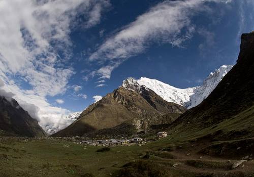 Langtang Trekking