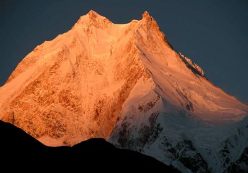 Manaslu Trekking