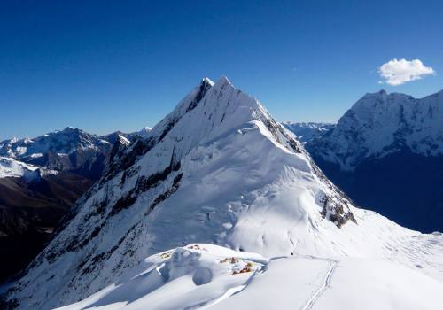 Peak Climbing in Nepal