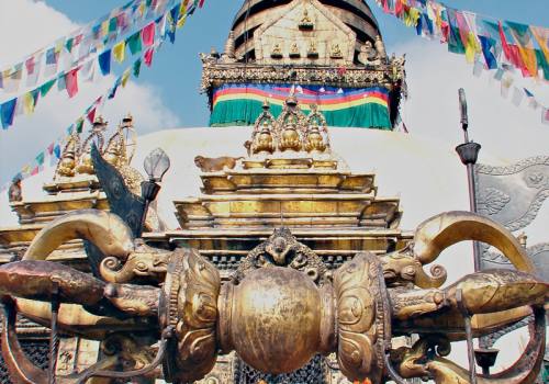 Kathmandu Valley and Chitwan tour