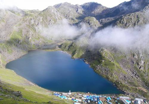 Langtang, Gosainkunda & Helambu Trek