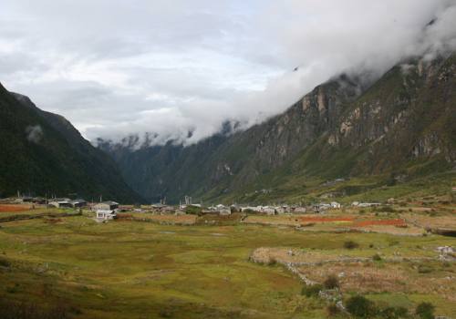 Langtang Valley Trek