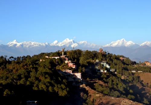 Nagarkot - Dhulikhel Hiking