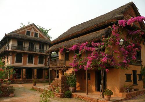 Nepali Village Home-stay Tour