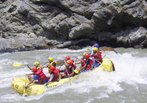 Trishuli River Rafting